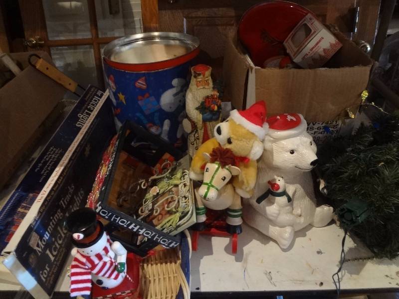 Xmas Lot