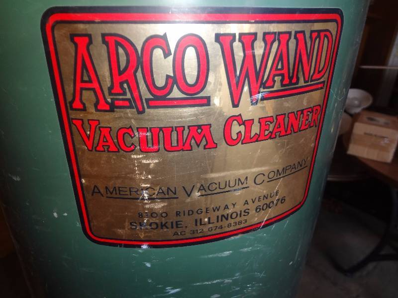 Arco Vacuum