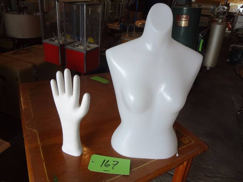 Body, Hand