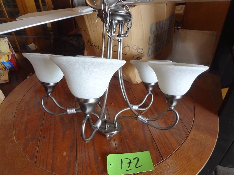 Upcast Light Fixture