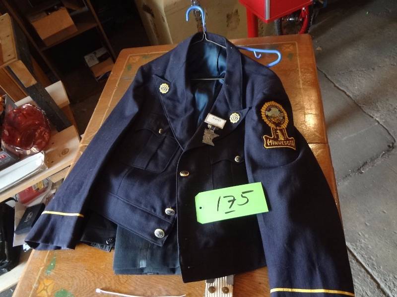 Old Legion Uniform