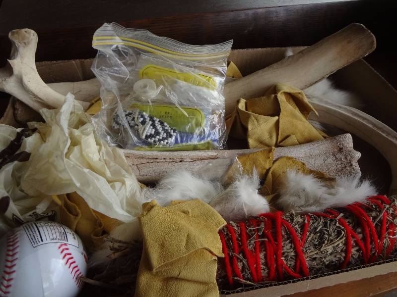 Things to make Native items