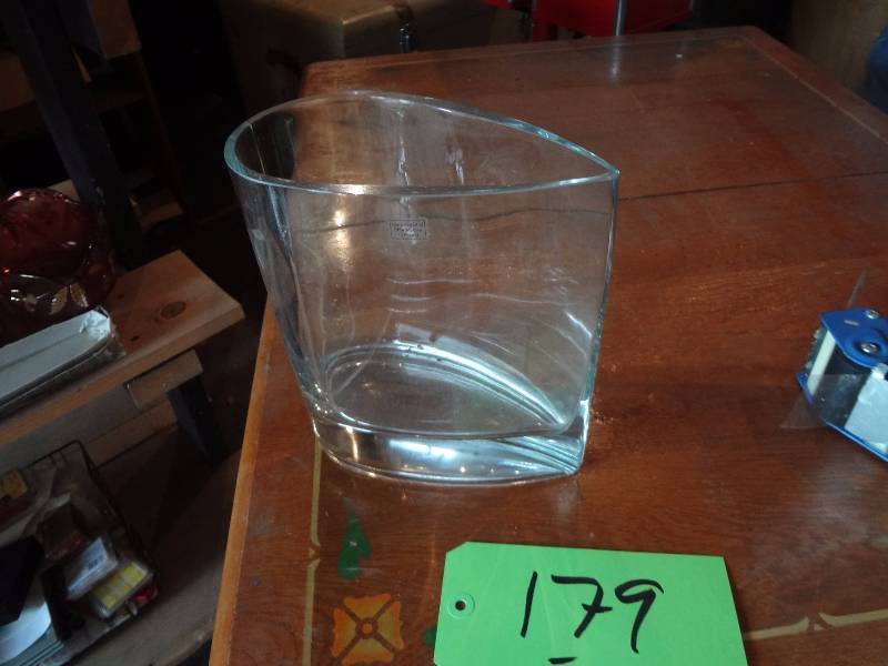 Teardrop Vase