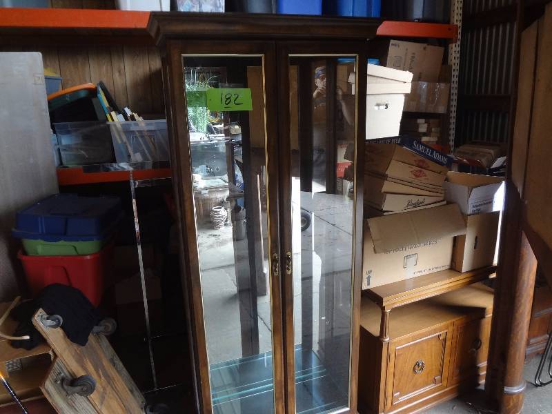 Glass Case
