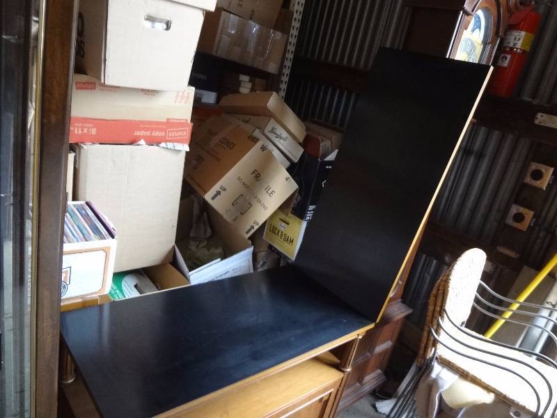 Serving Cabinet