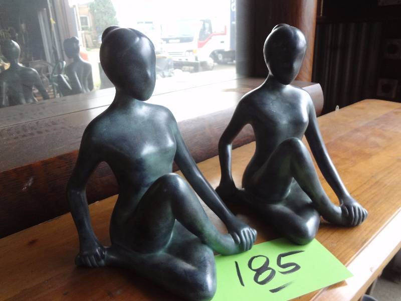 Pair of Naked Ladies