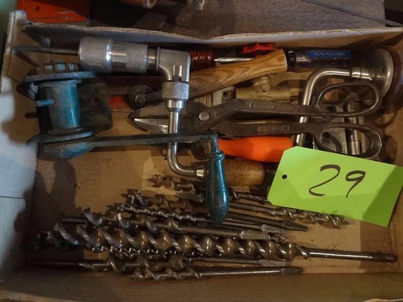 Brace and Bits