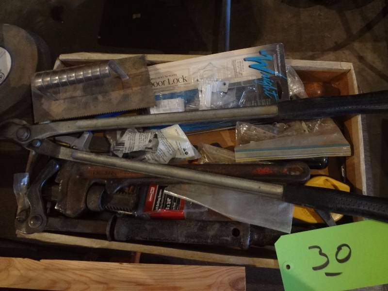 Tools
