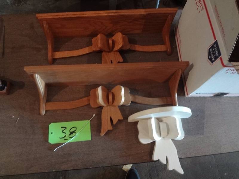 Fancy Shelves