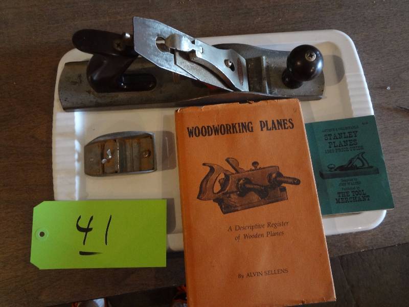Stanley Wood Plane