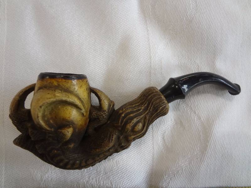 Claw Pipe