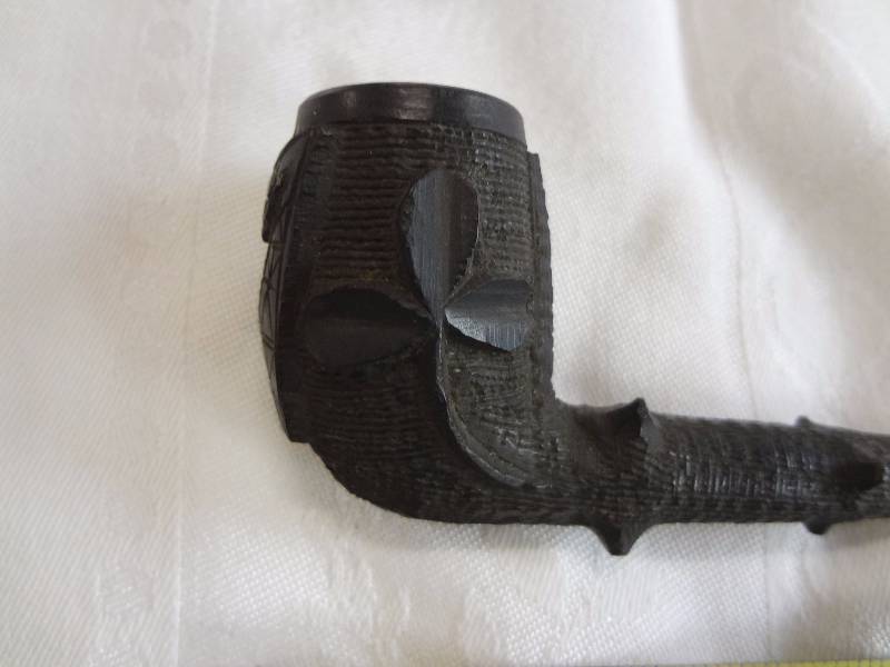 Black Pipe