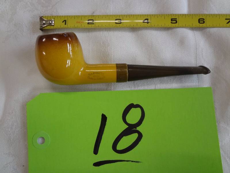 �Baronite� Pipe