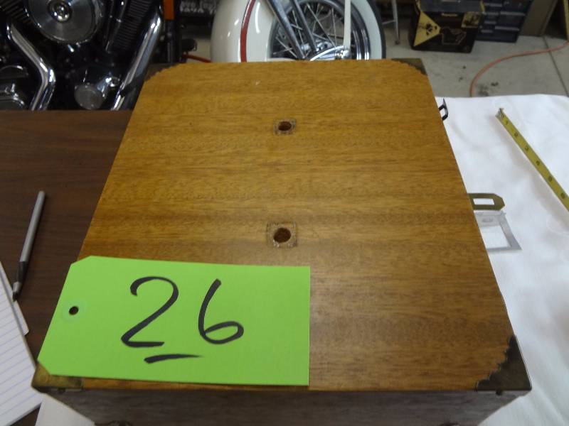 Wood Box