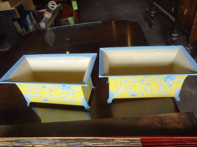 Planters Vases