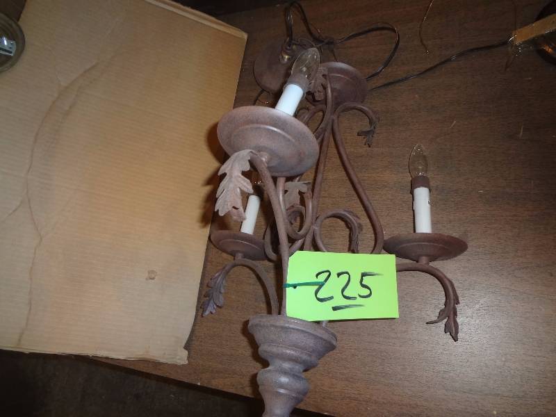 Light Fixture