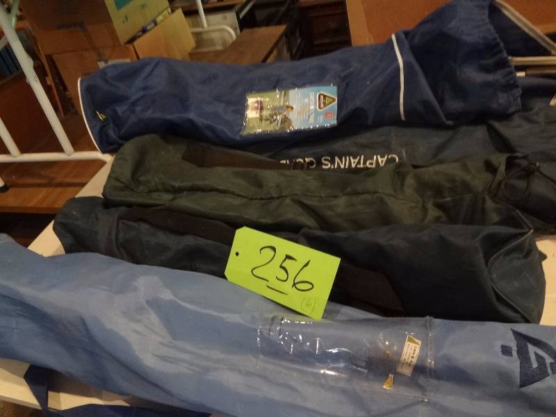 (6) Camping Chairs