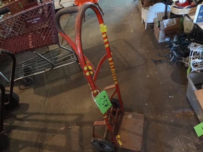 Hard Wheel 2 Wheeler
