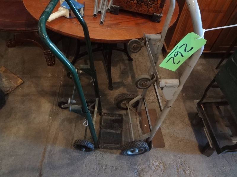 Pair 24 Wheelers