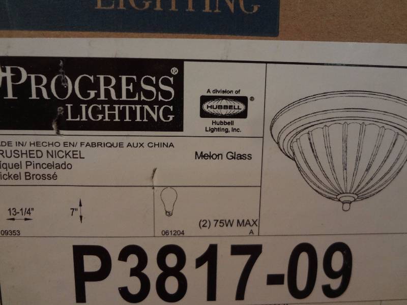 P3817-09 Fixture