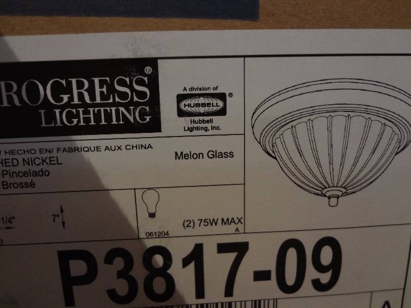 P3817-09 Fixture