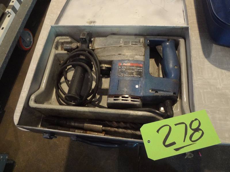 Bosch Rotary Hammer