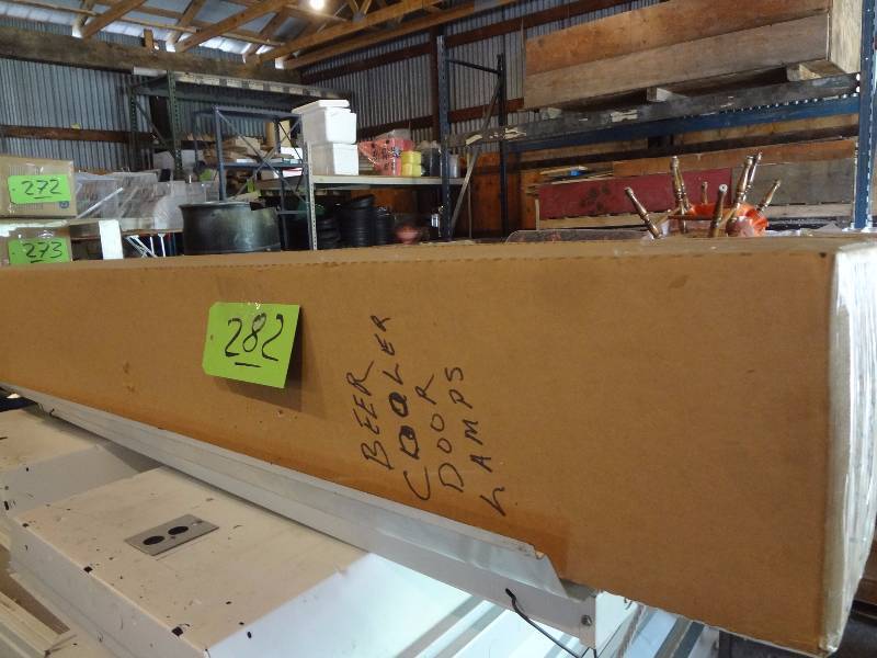(31) Beer Cooler Door Lamps