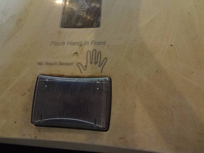 (5) Hand Towel Dispensers