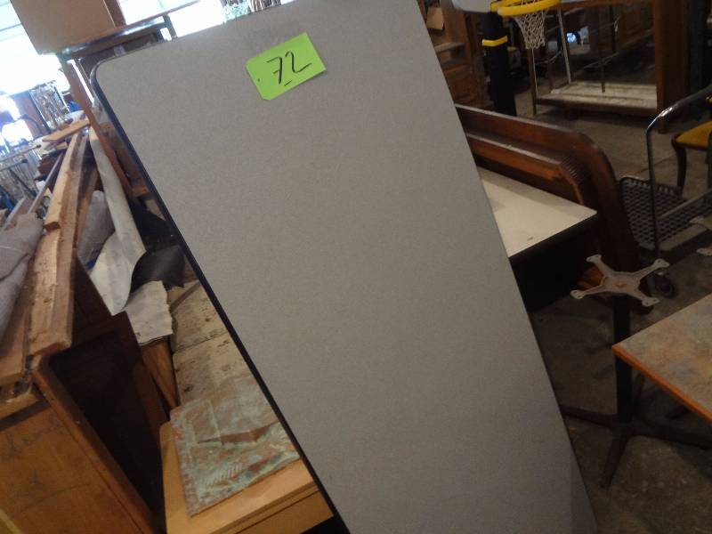 Six Foot Table