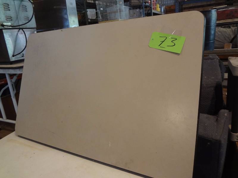 3 X 4 Cafe Table