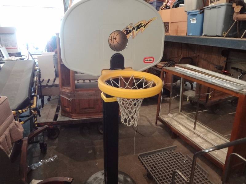 Kids Hoop