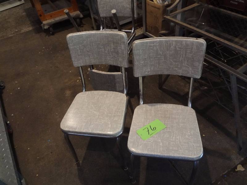 1950s Chairs
