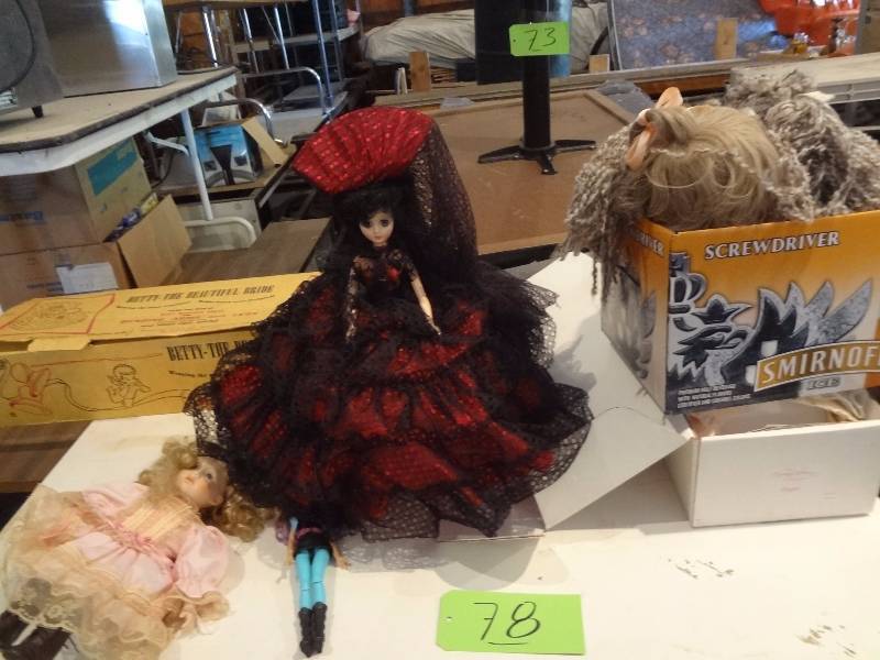 Dolls