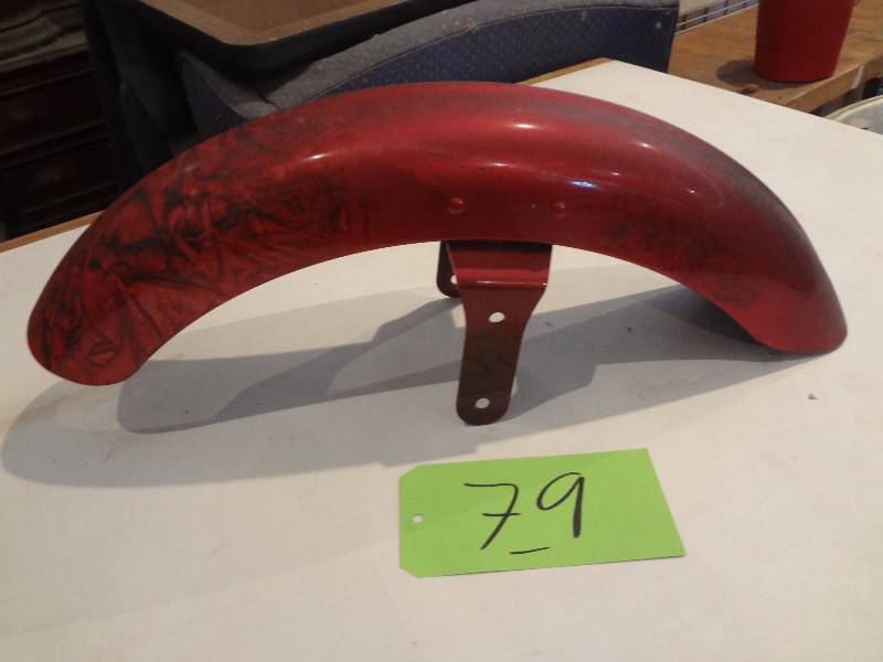 Cycle Front Fender