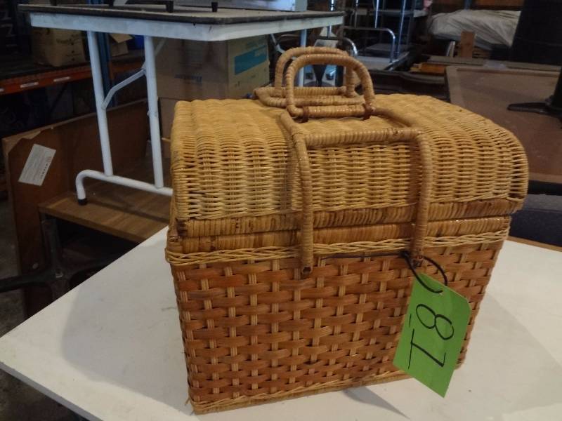 Cool Picnic Basket