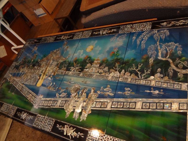 Chinese Panels