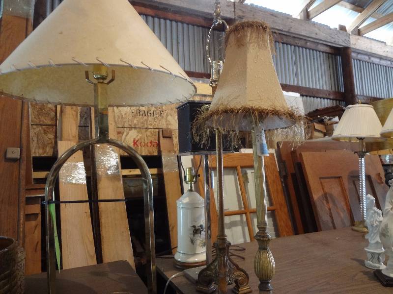 (5) Lamps