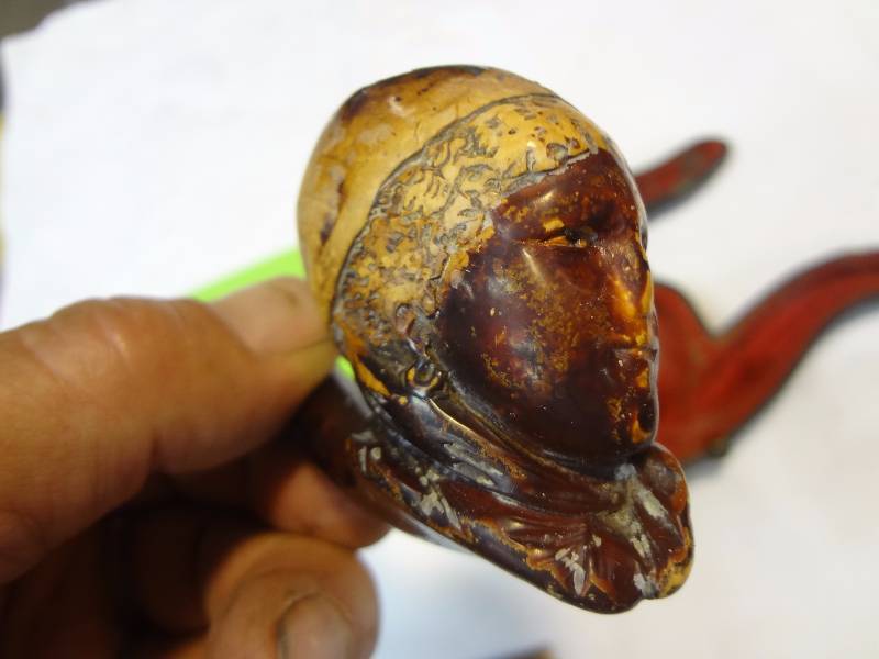 Old Pipe