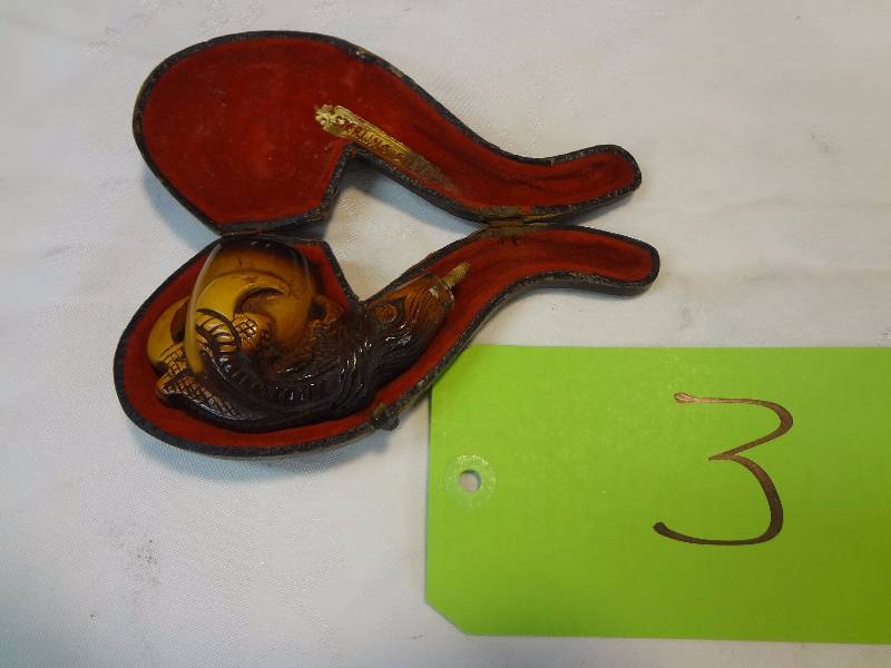 Claw Pipe