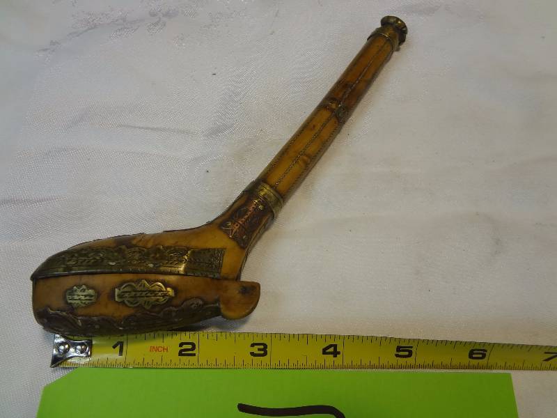 Very Unusual Pipe