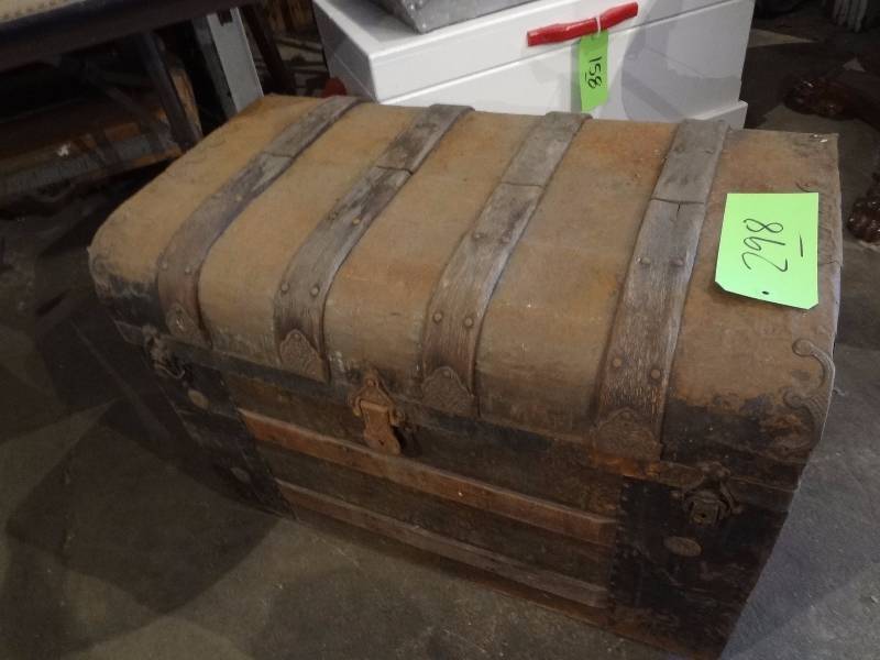 Old steamer