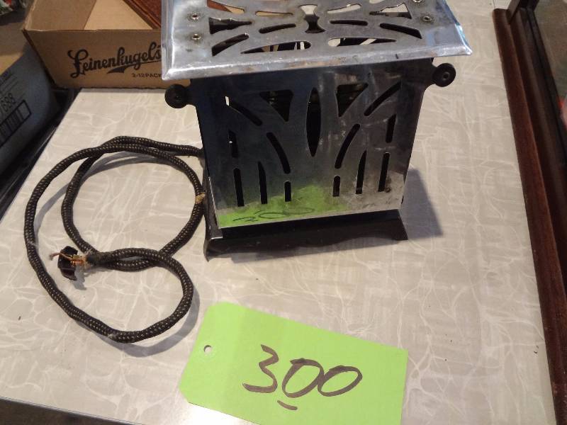 Old Toaster