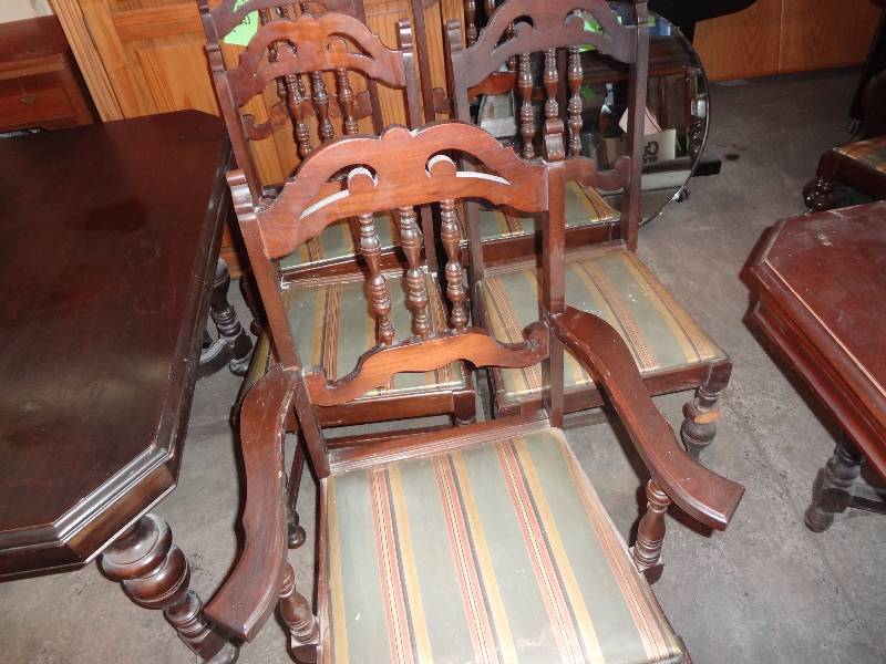 Victorian Chairs (6)