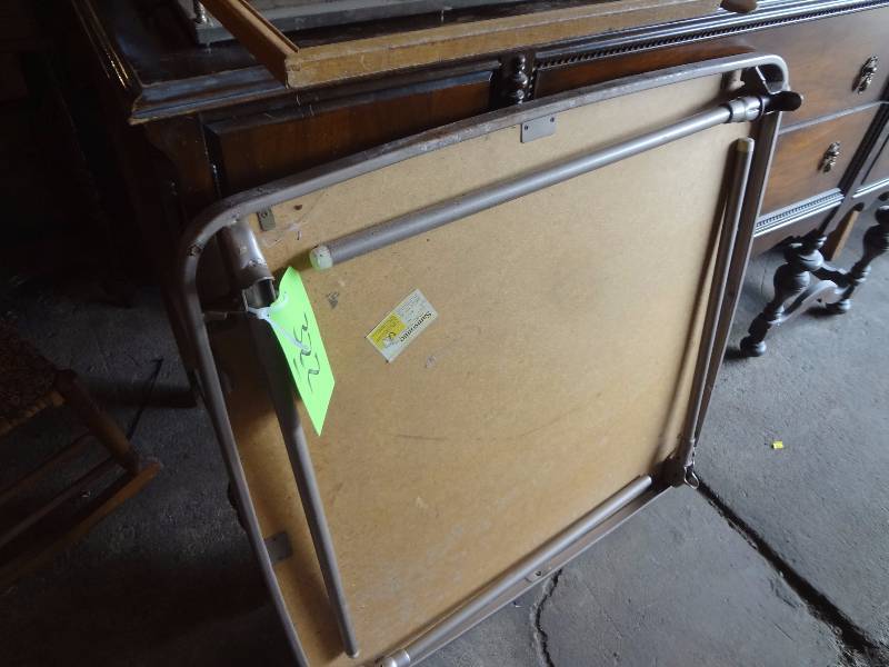 Card Table