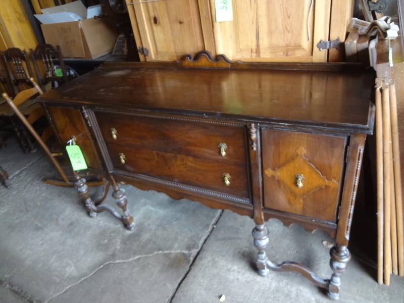 Victorian Side Board