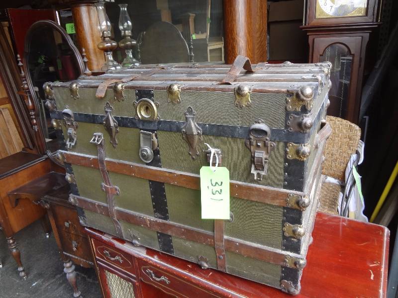 Nice Old Steamer