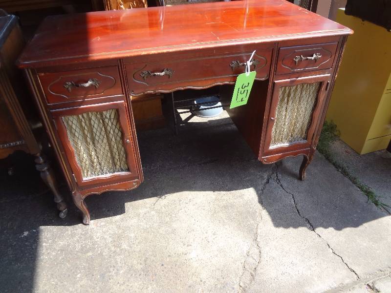 Old Desk