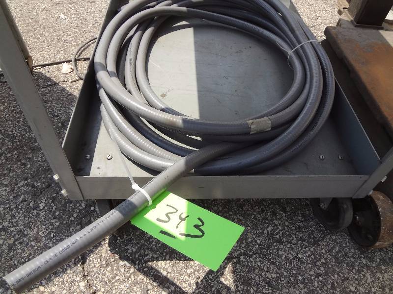 Length of Coated Conduit