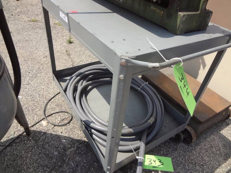 Heavy Duty Shop cart
