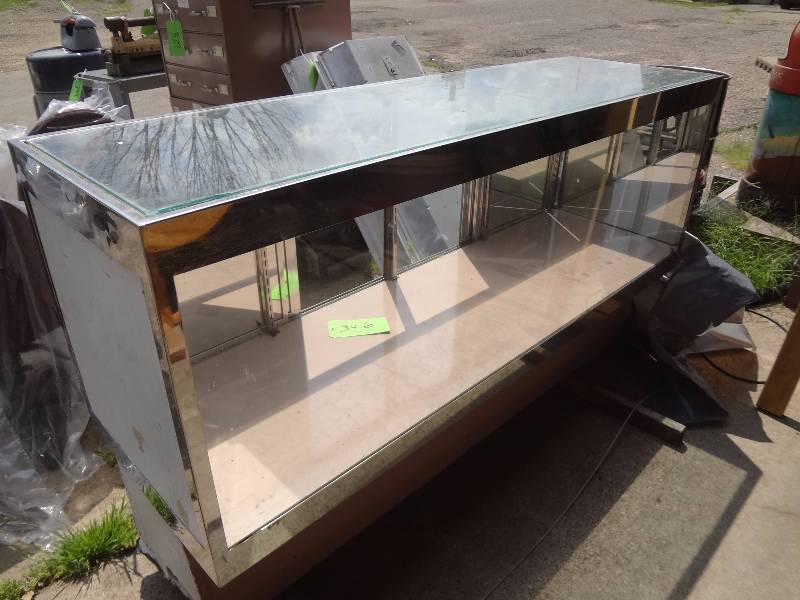 Glass Case